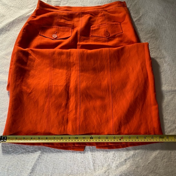 VOTRE NOM MAXI PENCIL SKIRT Sz 42 . - Picture 9 of 11